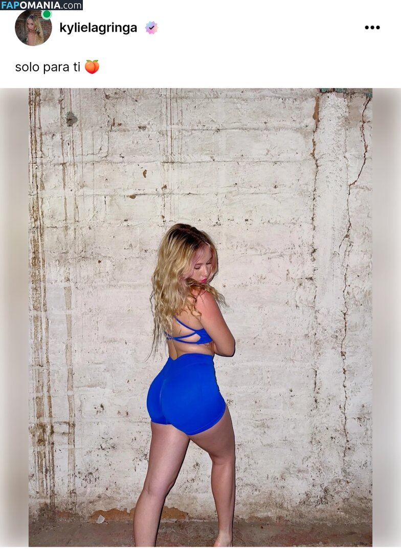 Kylie King / kingkyliets / kylielagringa / kylielagringa_ Γυμνός OnlyFans  Διαρρεύσαστη φωτογραφία #5