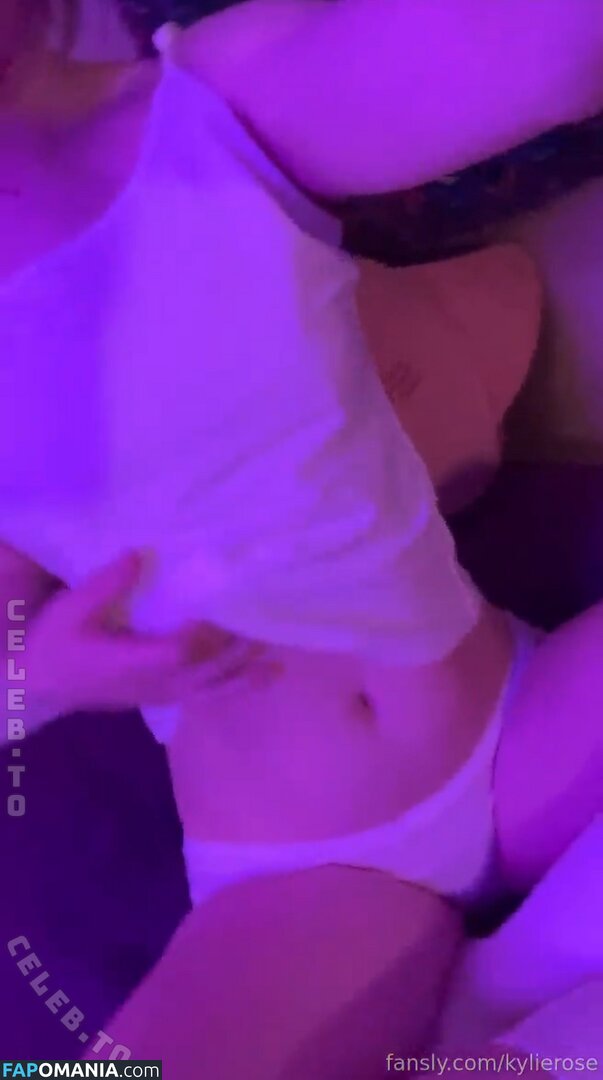 kylie.rose.bloom / kylierose Γυμνός OnlyFans  Διαρρεύσαστη φωτογραφία #1