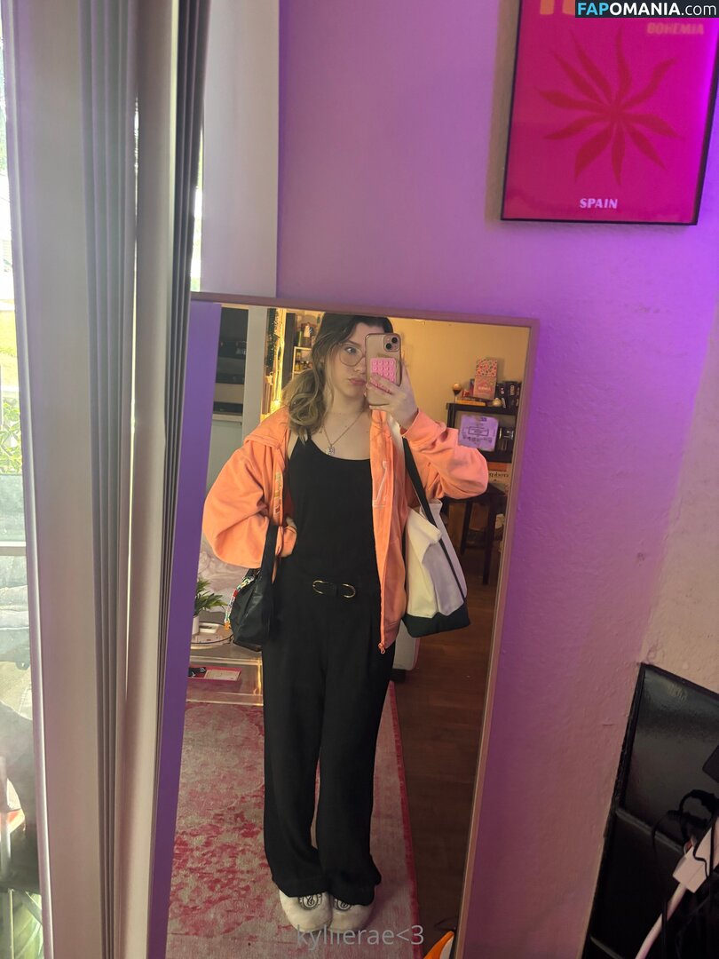 kyliierae Γυμνός OnlyFans  Διαρρεύσαστη φωτογραφία #1