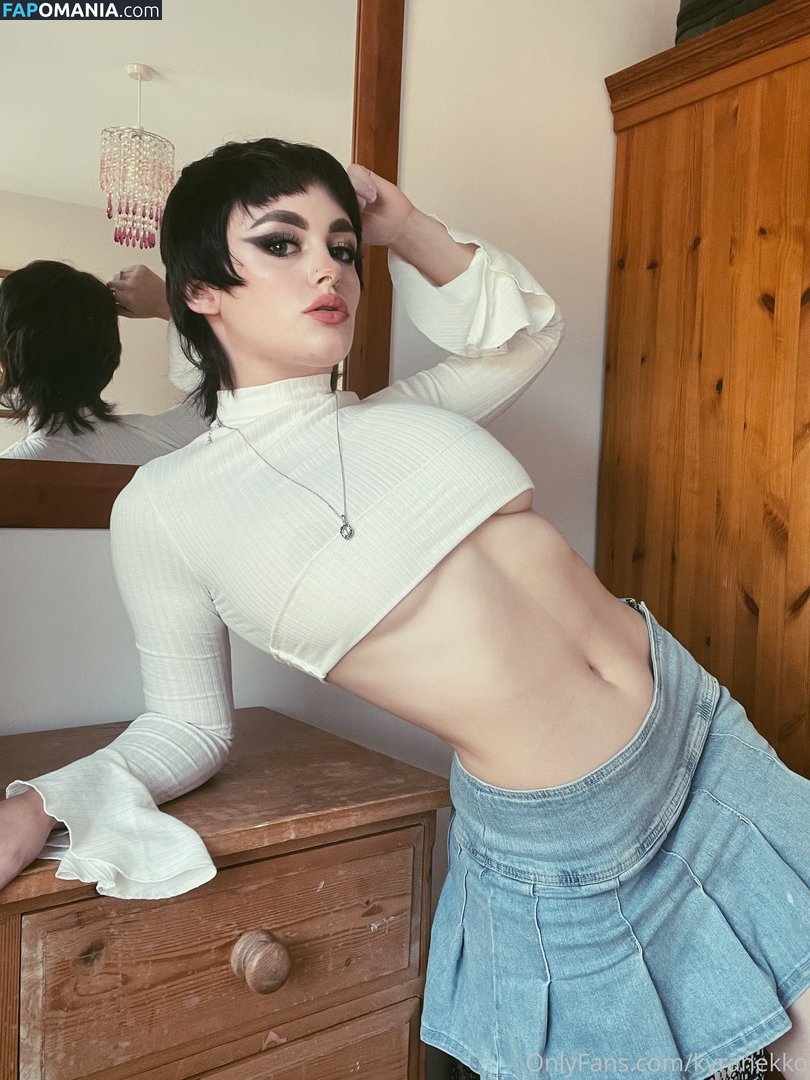 Kyranekko Γυμνός OnlyFans  Διαρρεύσαστη φωτογραφία #35