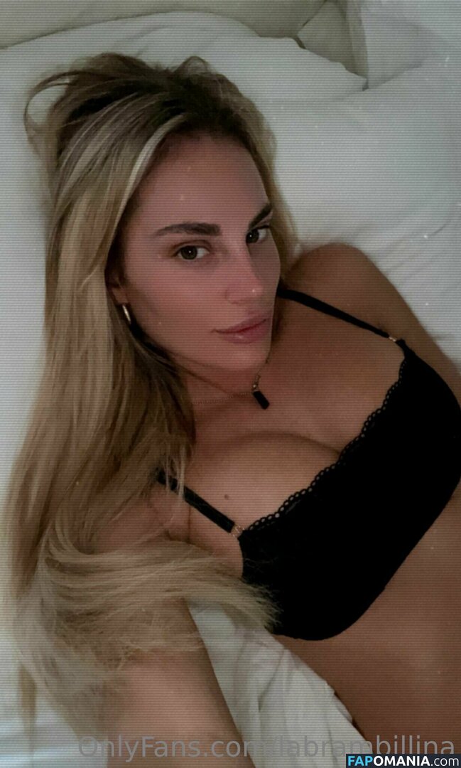 labrambillina Γυμνός OnlyFans  Διαρρεύσαστη φωτογραφία #2