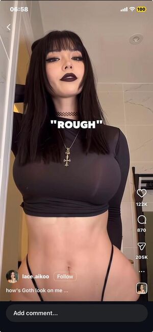 Lacykimm