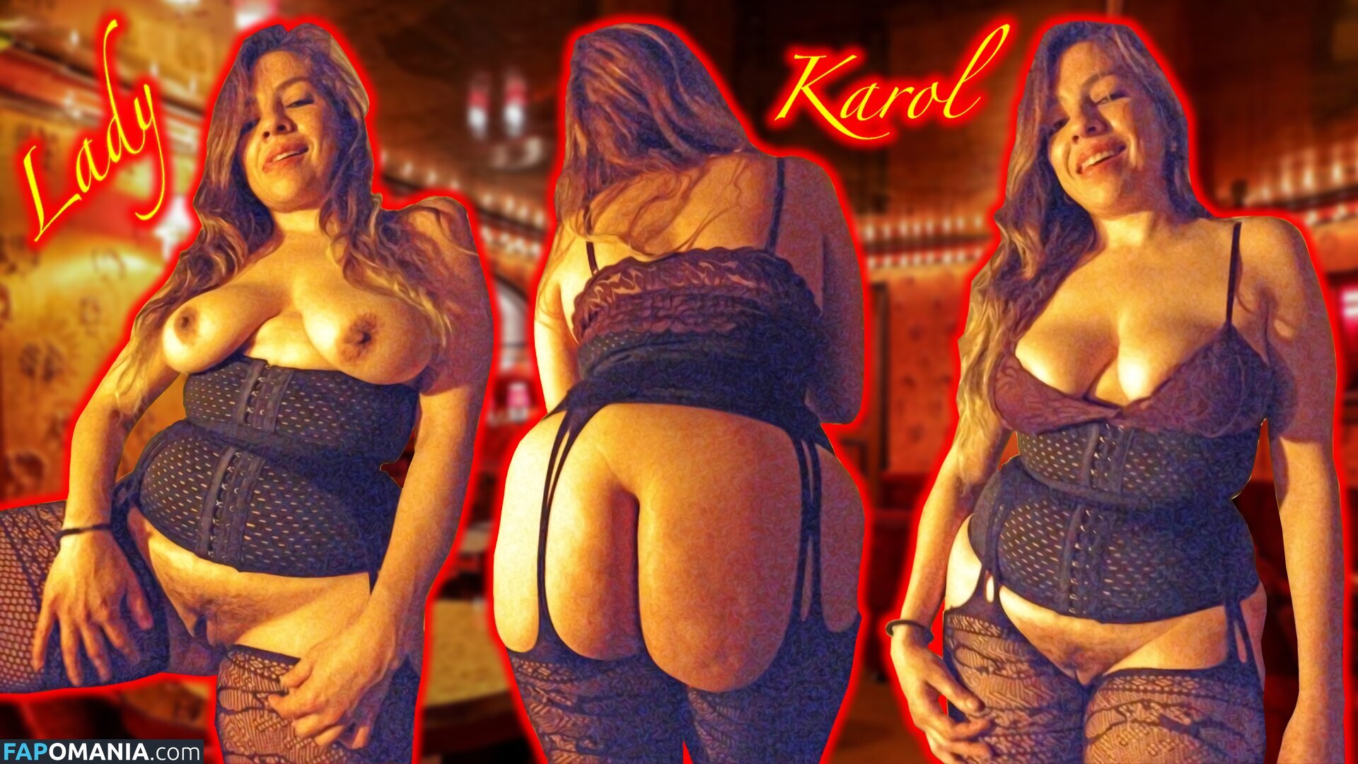 Carito / Karito / Karol / Lady / Lady_Nana / Leidi / onlyfans.com Γυμνός OnlyFans  Διαρρεύσαστη φωτογραφία #210