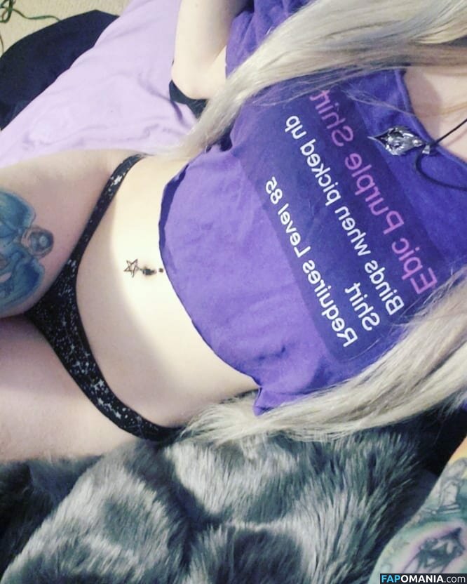 ladysurvival / ladysurvivalwow / onlyfungi Γυμνός OnlyFans  Διαρρεύσαστη φωτογραφία #12