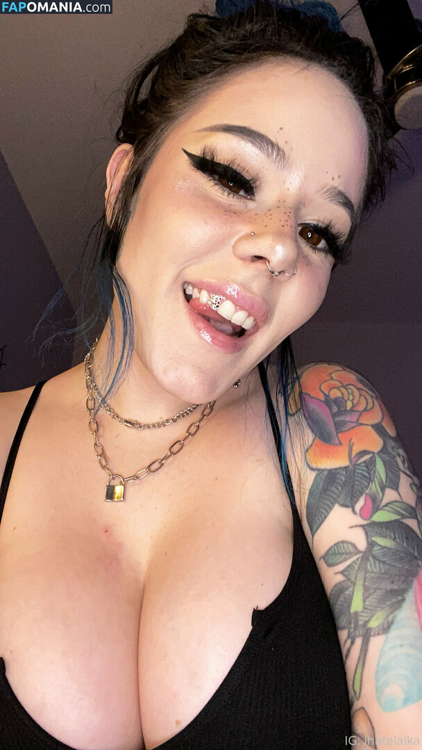 Laika Γυμνός OnlyFans  Διαρρεύσαστη φωτογραφία #9