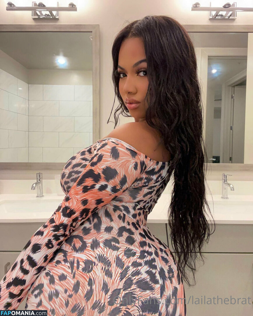 lailathebrat Γυμνός OnlyFans  Διαρρεύσαστη φωτογραφία #6