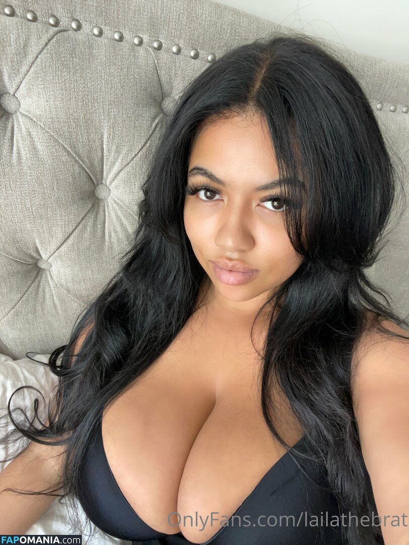 lailathebrat Γυμνός OnlyFans  Διαρρεύσαστη φωτογραφία #17
