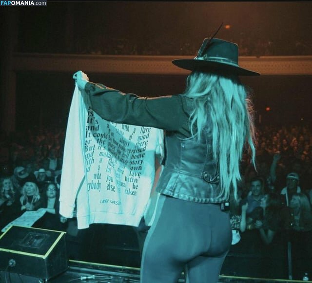 Lainey Wilson / laineywilsonmusic Γυμνός OnlyFans  Διαρρεύσαστη φωτογραφία #1