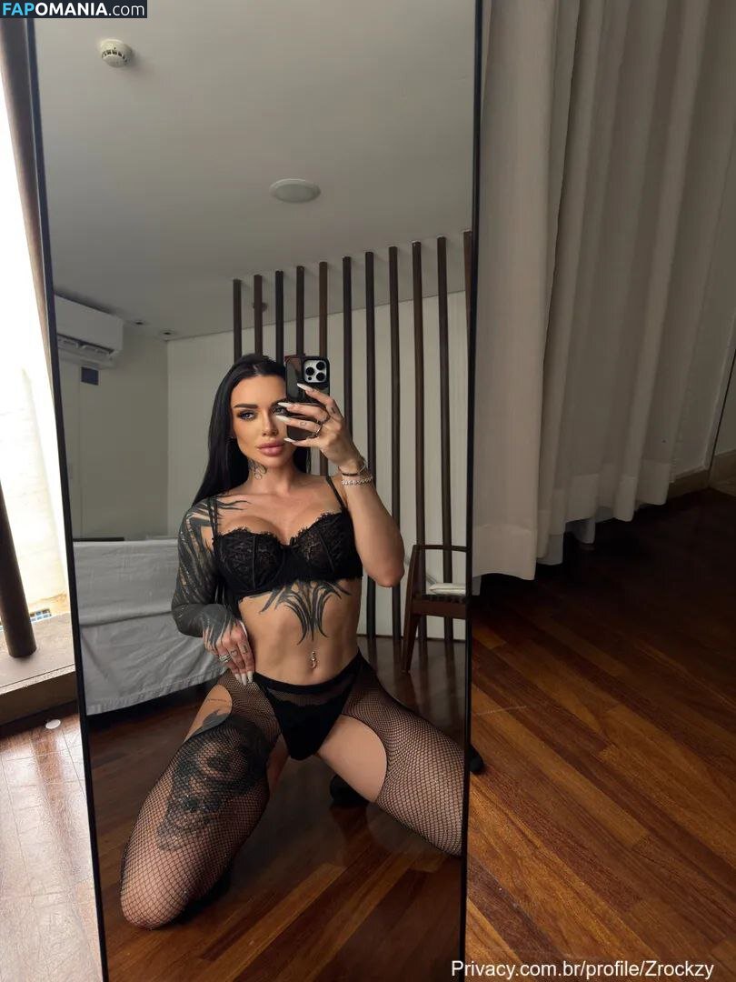 Laisa Moraes / lalanmoraes / zrockzy Γυμνός OnlyFans  Διαρρεύσαστη φωτογραφία #12