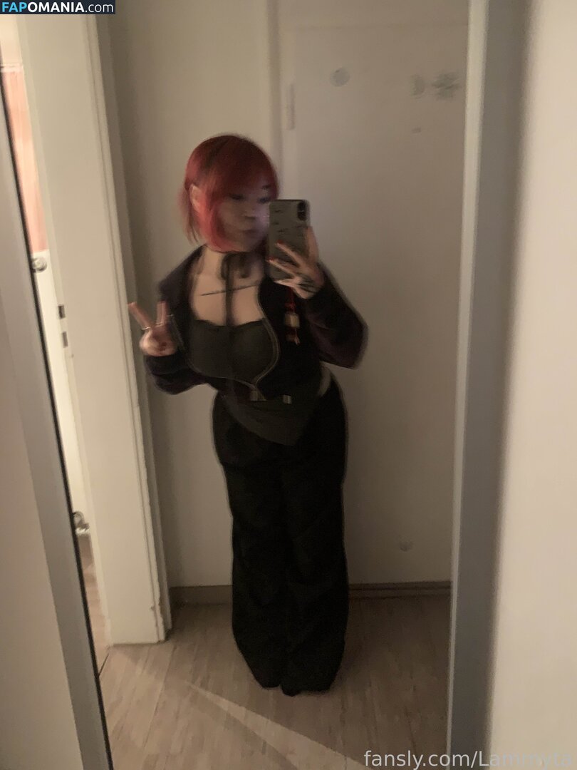 Lammyta Γυμνός OnlyFans  Διαρρεύσαστη φωτογραφία #17