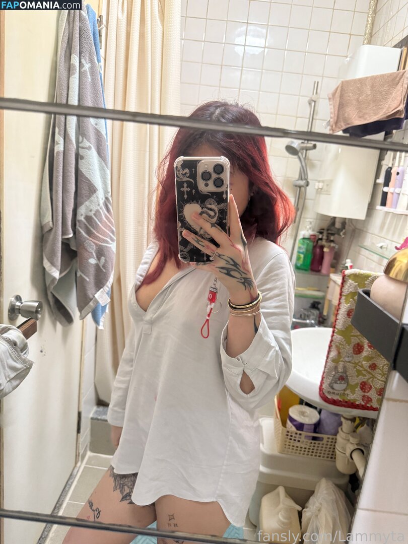 Lammyta Γυμνός OnlyFans  Διαρρεύσαστη φωτογραφία #18