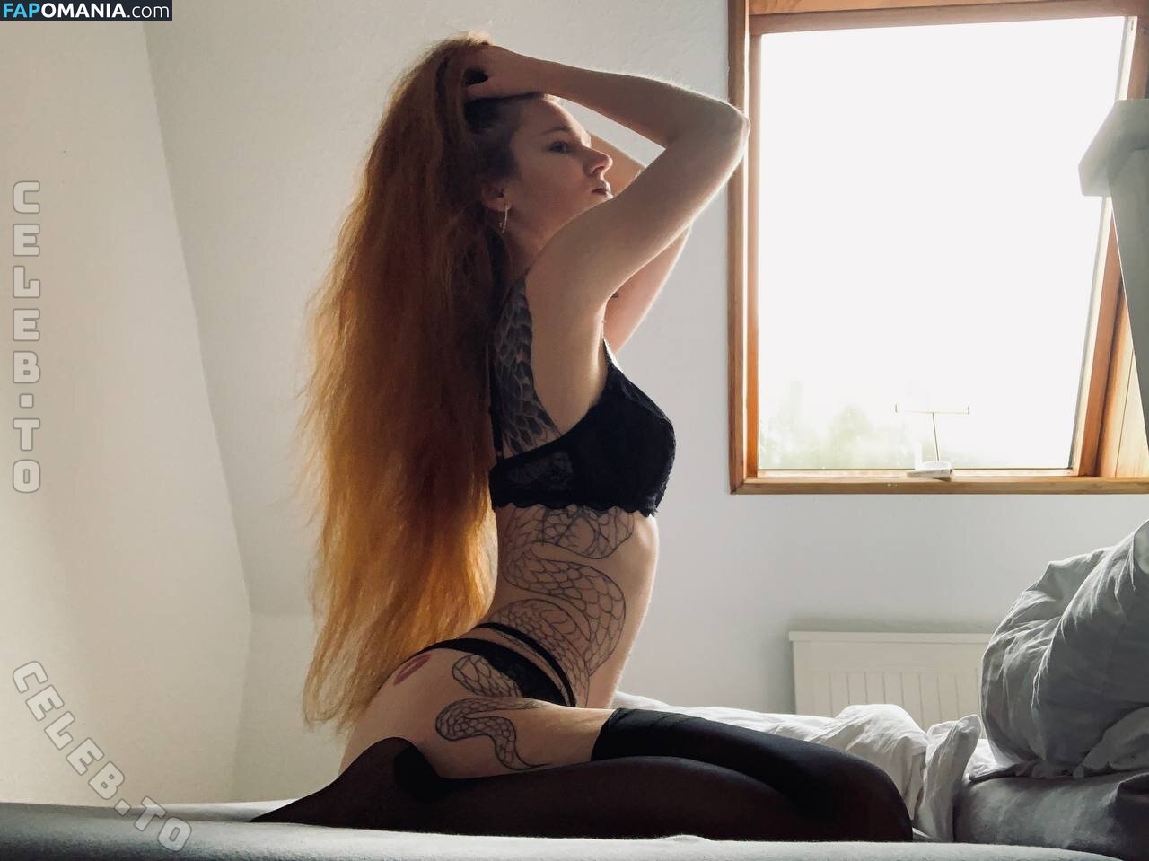 Lamuriella Γυμνός OnlyFans  Διαρρεύσαστη φωτογραφία #1