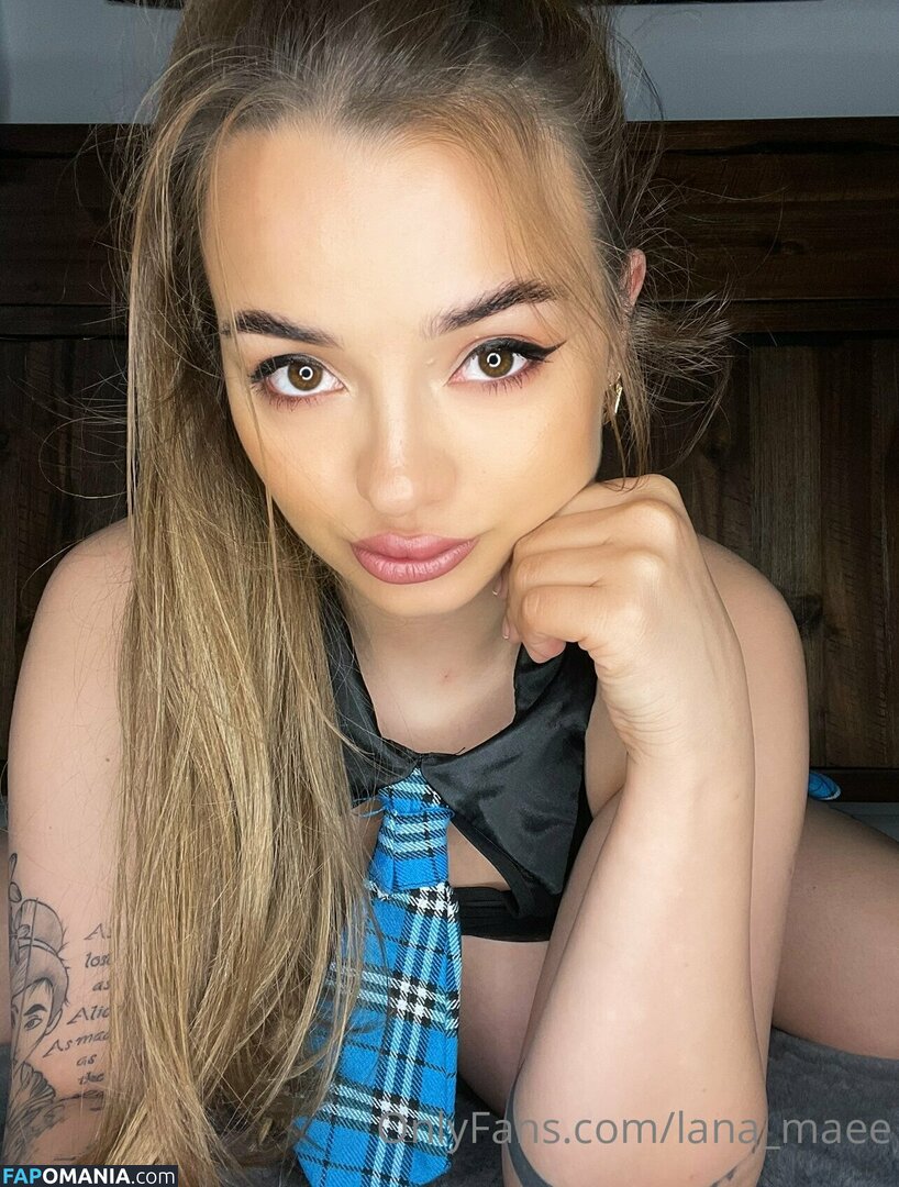 lana_maee / lanamaevip Γυμνός OnlyFans  Διαρρεύσαστη φωτογραφία #110