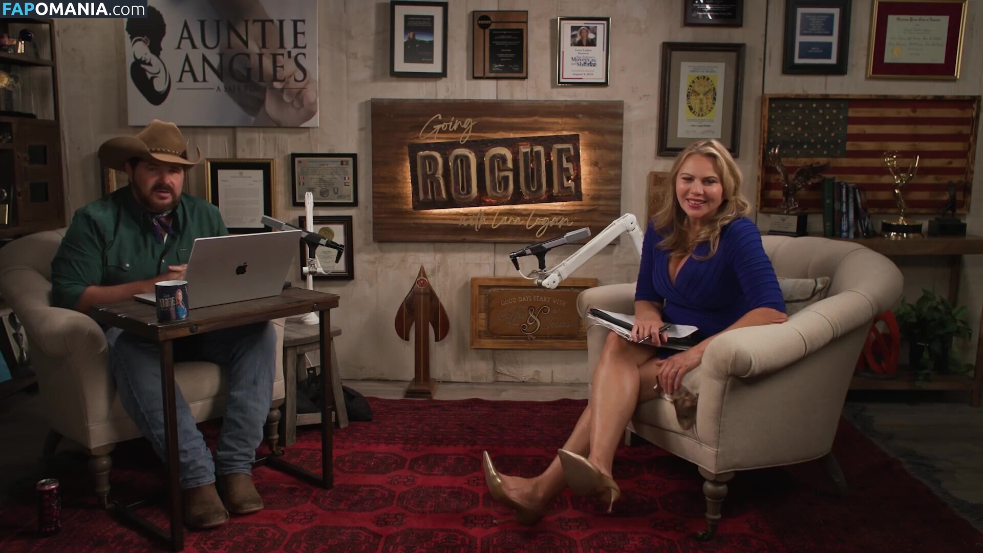 Lara Logan / lara_j_logan Γυμνός OnlyFans  Διαρρεύσαστη φωτογραφία #6