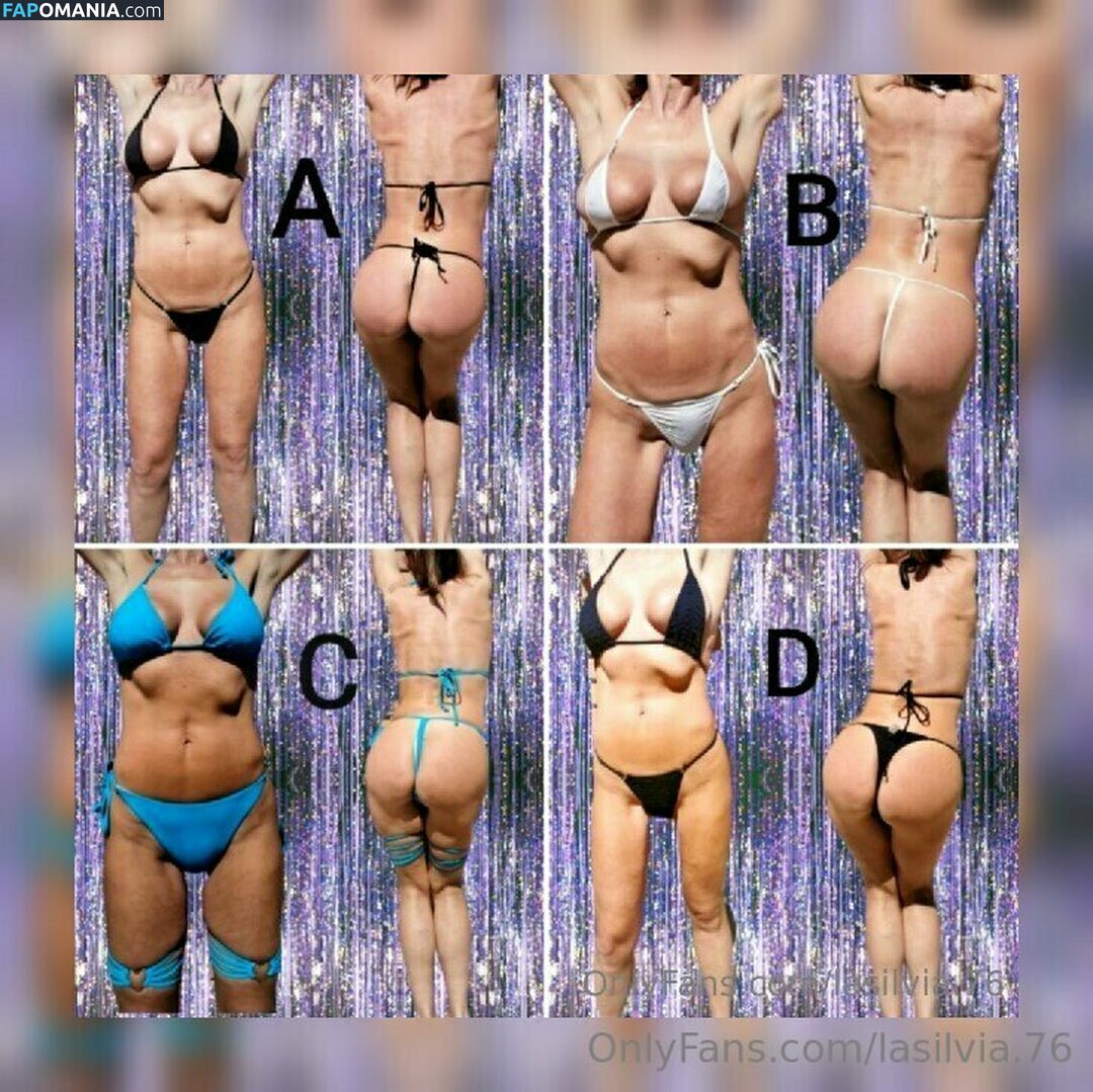lasilvia.76 / lasilvia_76 Γυμνός OnlyFans  Διαρρεύσαστη φωτογραφία #23