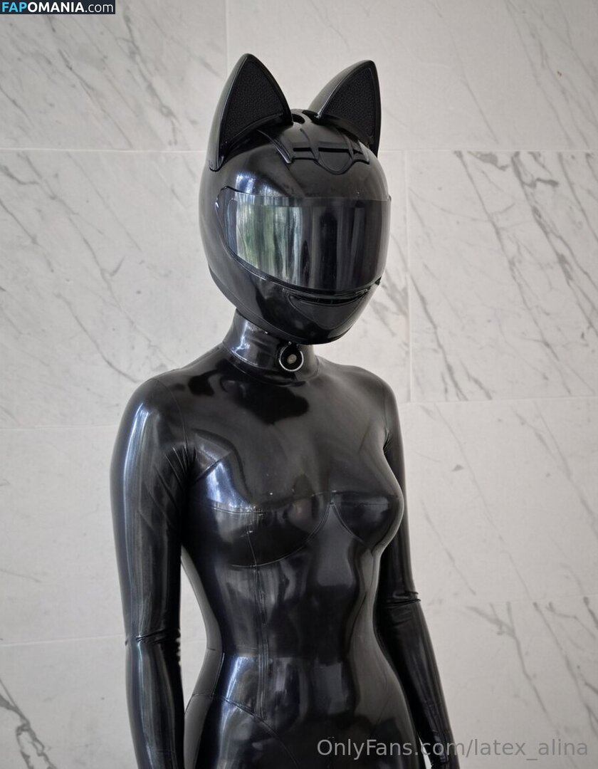latex_alina Γυμνός OnlyFans  Διαρρεύσαστη φωτογραφία #9