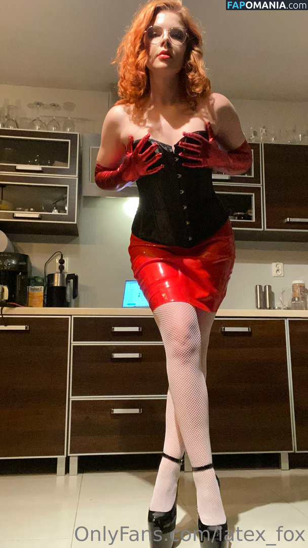 Latex Fox / LatexFox / Latex_Fox / latex_fox_ Γυμνός OnlyFans  Διαρρεύσαστη φωτογραφία #7