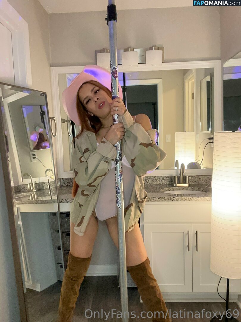 fnaffoxy69 / latinafoxy69 Γυμνός OnlyFans  Διαρρεύσαστη φωτογραφία #11