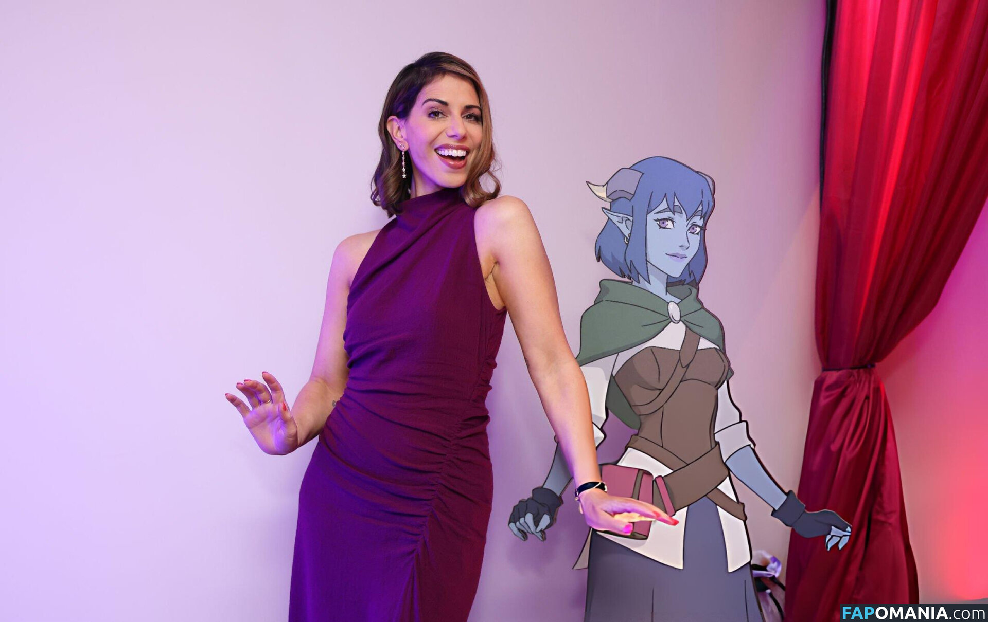 Laura Bailey / LauraBaileyVO / saltybl0nde Γυμνός OnlyFans  Διαρρεύσαστη φωτογραφία #7