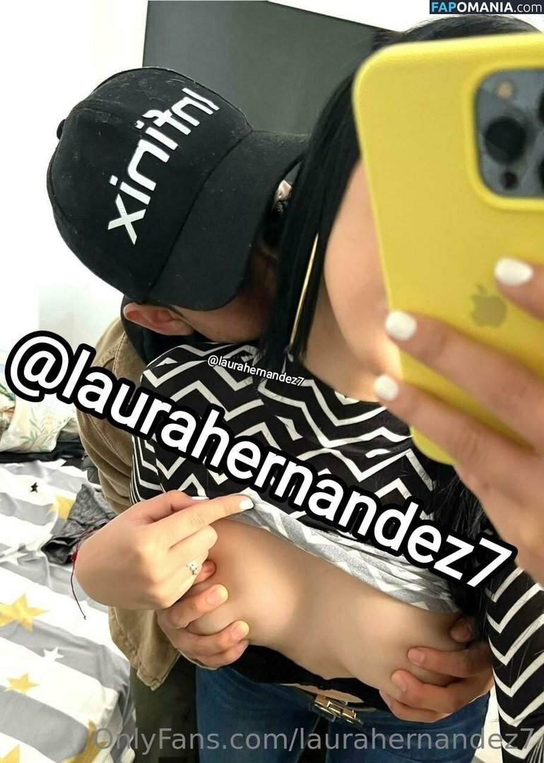 laura.hernandez.7 / laurahernandez7 Γυμνός OnlyFans  Διαρρεύσαστη φωτογραφία #9