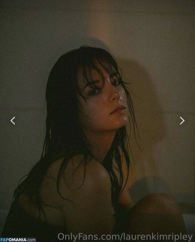 Lauren Kim Ripley / laurenkimripley Γυμνός OnlyFans  Διαρρεύσαστη φωτογραφία #9