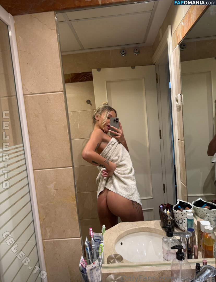 Lea Luna / lea_lunaa / lealuna.secret Γυμνός OnlyFans  Διαρρεύσαστη φωτογραφία #1