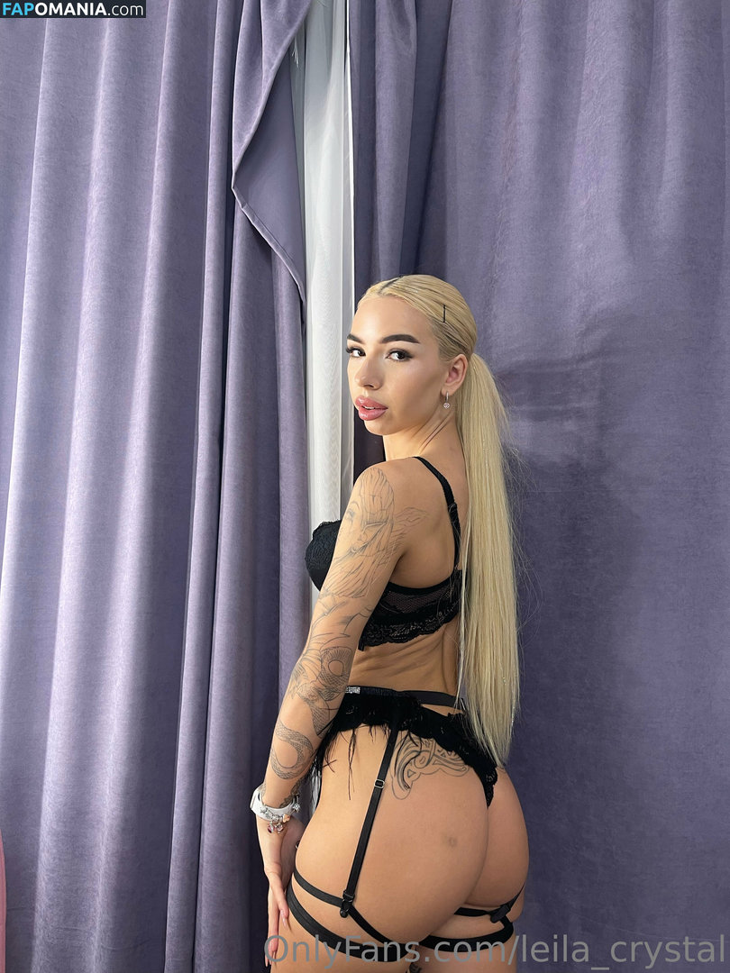 crystalleila5 / leila_crystal Γυμνός OnlyFans  Διαρρεύσαστη φωτογραφία #5