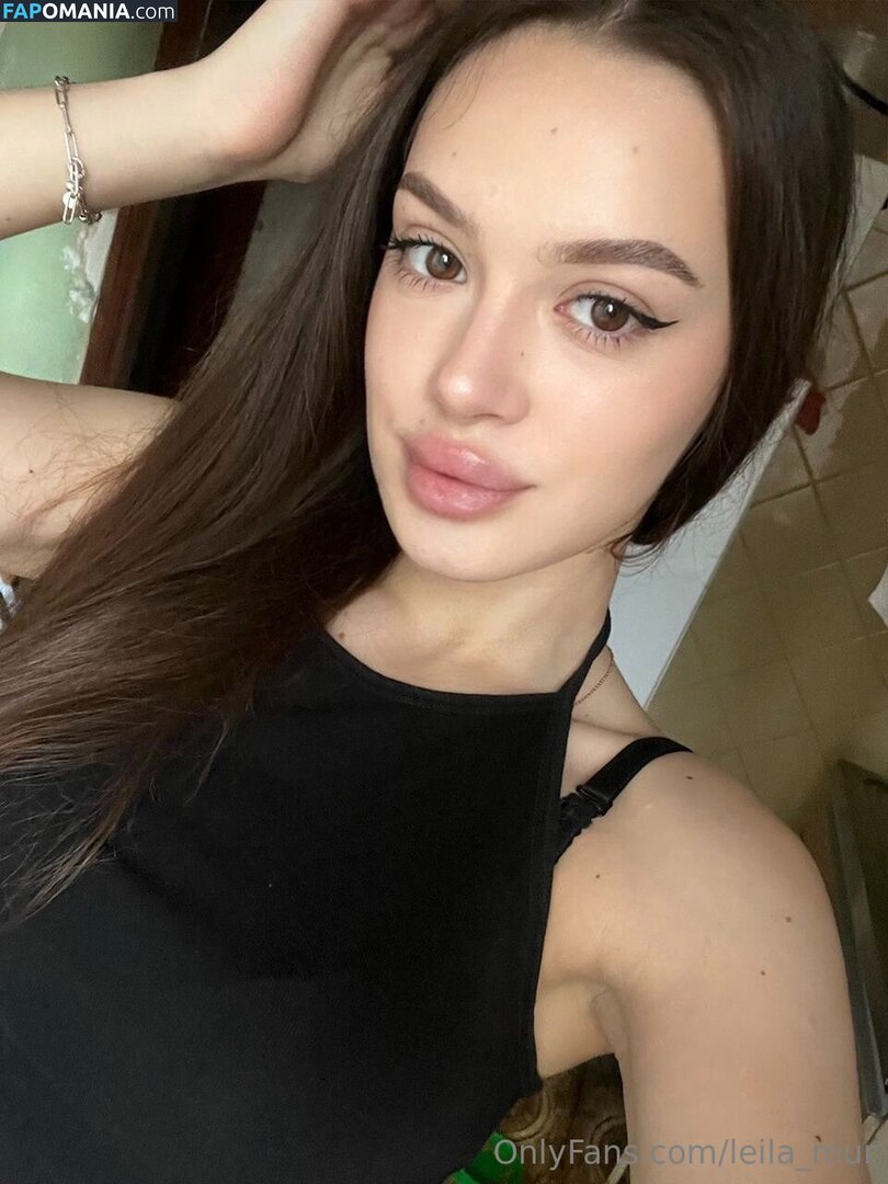 leila_mur Γυμνός OnlyFans  Διαρρεύσαστη φωτογραφία #13
