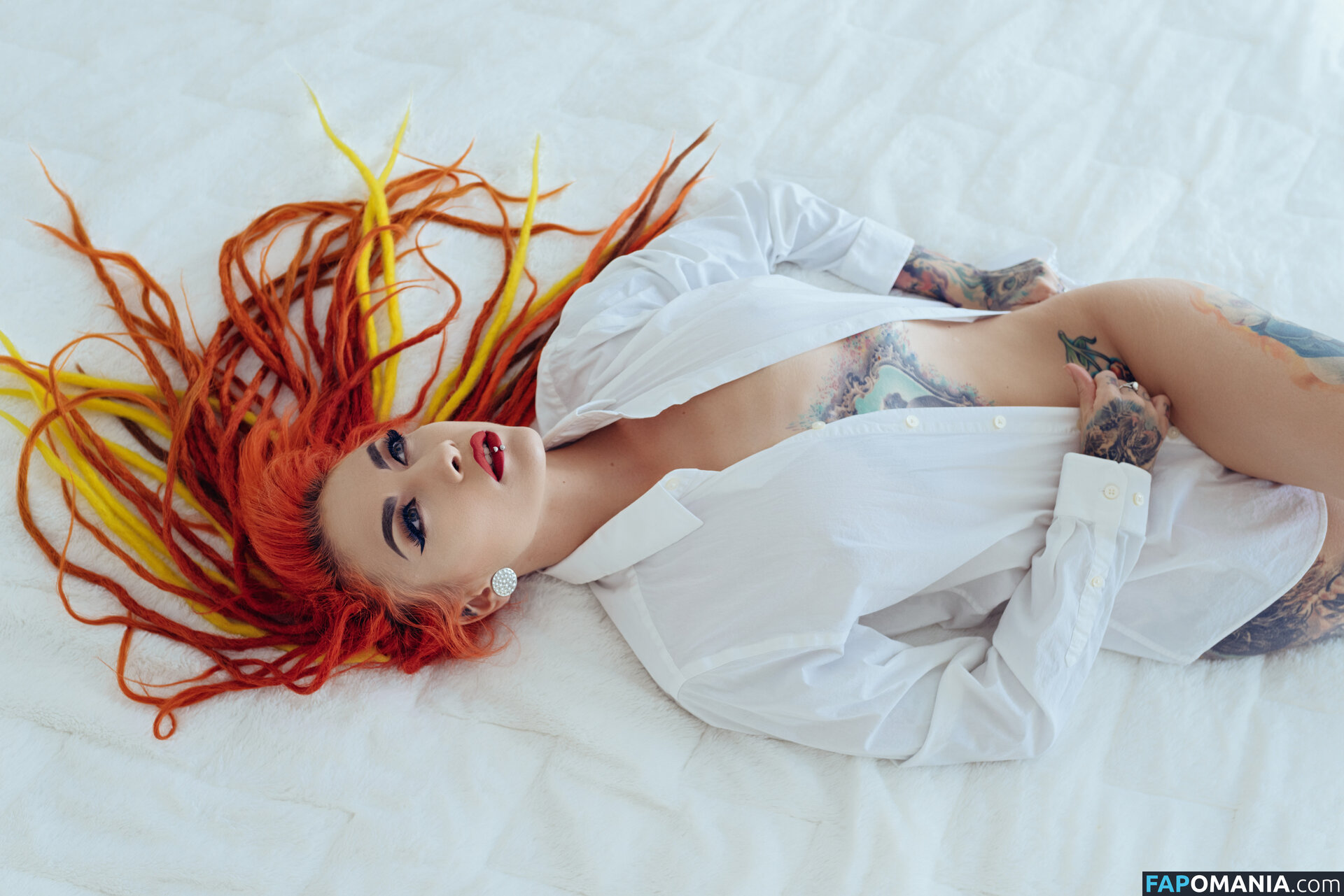 Infected Rain / Lena Scissorhands / LenaScissorHand / lenaanderson / lenascissorhands Γυμνός OnlyFans  Διαρρεύσαστη φωτογραφία #7
