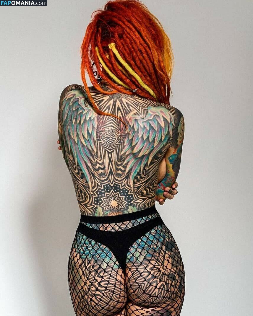Infected Rain / Lena Scissorhands / LenaScissorHand / lenaanderson / lenascissorhands Γυμνός OnlyFans  Διαρρεύσαστη φωτογραφία #39