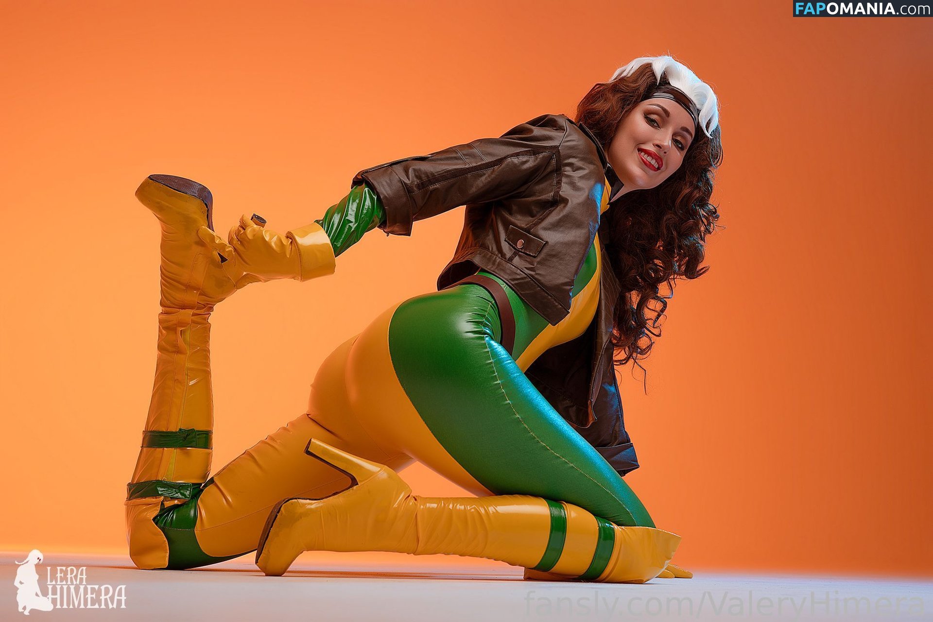 Lera Himera / LeraHimera / ValeryHimera / lerahimeracosplay Γυμνός OnlyFans  Διαρρεύσαστη φωτογραφία #1337