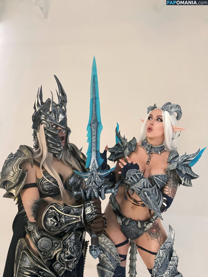 Lera Himera / LeraHimera / ValeryHimera / lerahimeracosplay Γυμνός OnlyFans  Διαρρεύσαστη φωτογραφία #6243