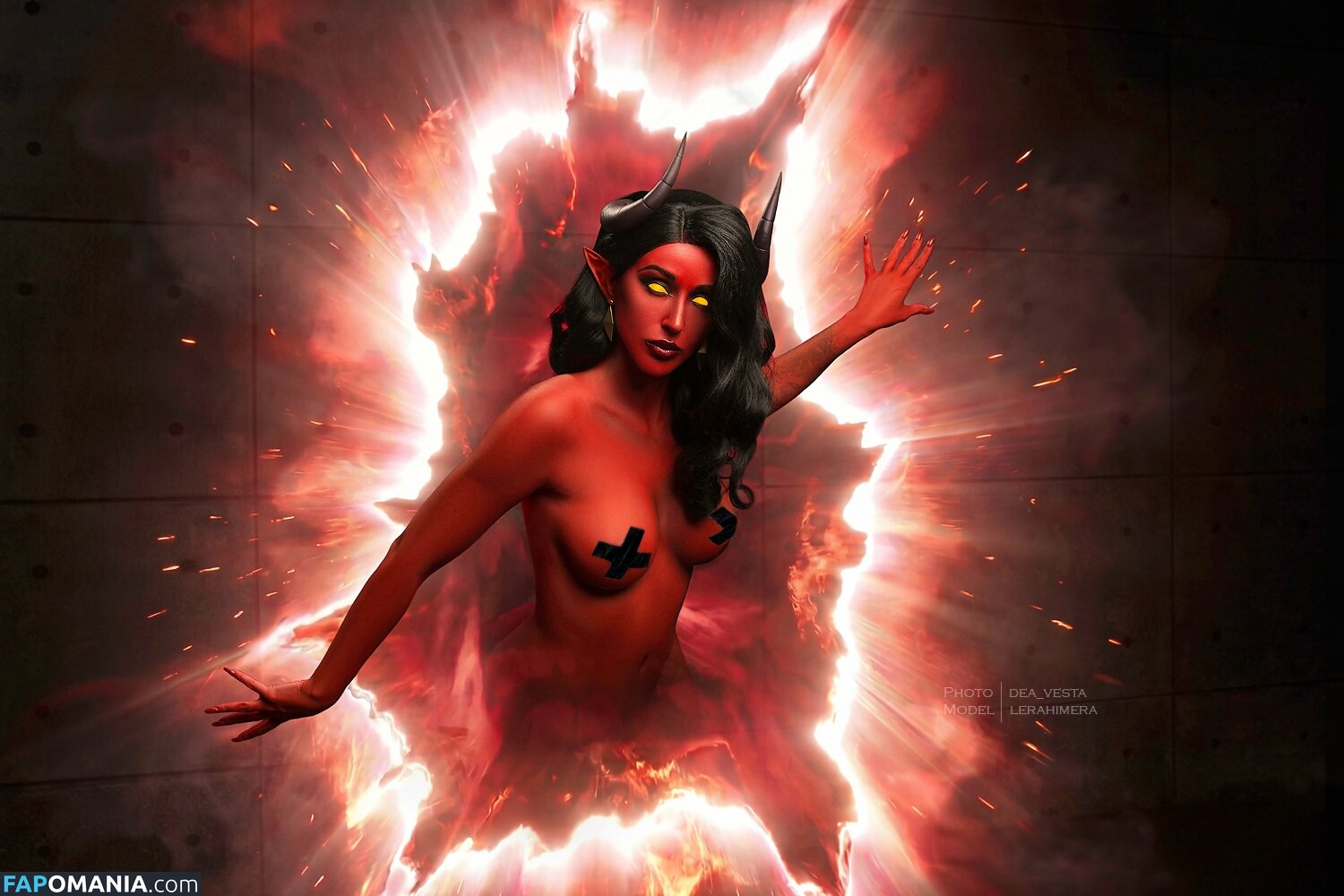 Lera Himera / LeraHimera / ValeryHimera / lerahimeracosplay Γυμνός OnlyFans  Διαρρεύσαστη φωτογραφία #6315
