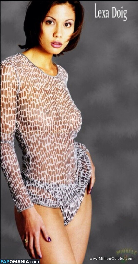 Lexa Doig Γυμνός OnlyFans  Διαρρεύσαστη φωτογραφία #1