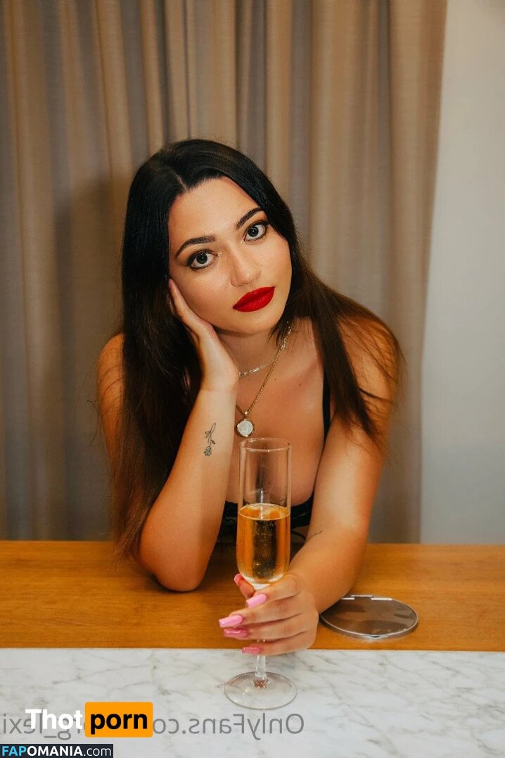 Lexi Borg Γυμνός OnlyFans  Διαρρεύσαστη φωτογραφία #8