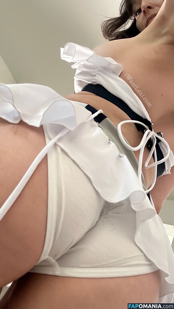 Lexi Luna / https: / lexi_luna_official / lexilunaxoxo Γυμνός OnlyFans  Διαρρεύσαστη φωτογραφία #129
