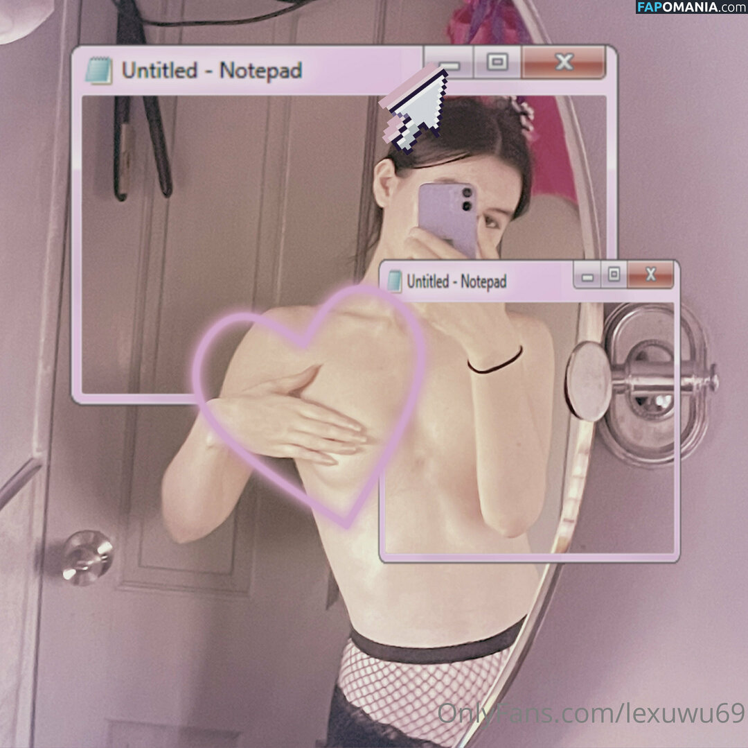 0xuwu / lexuwu69 Γυμνός OnlyFans  Διαρρεύσαστη φωτογραφία #10