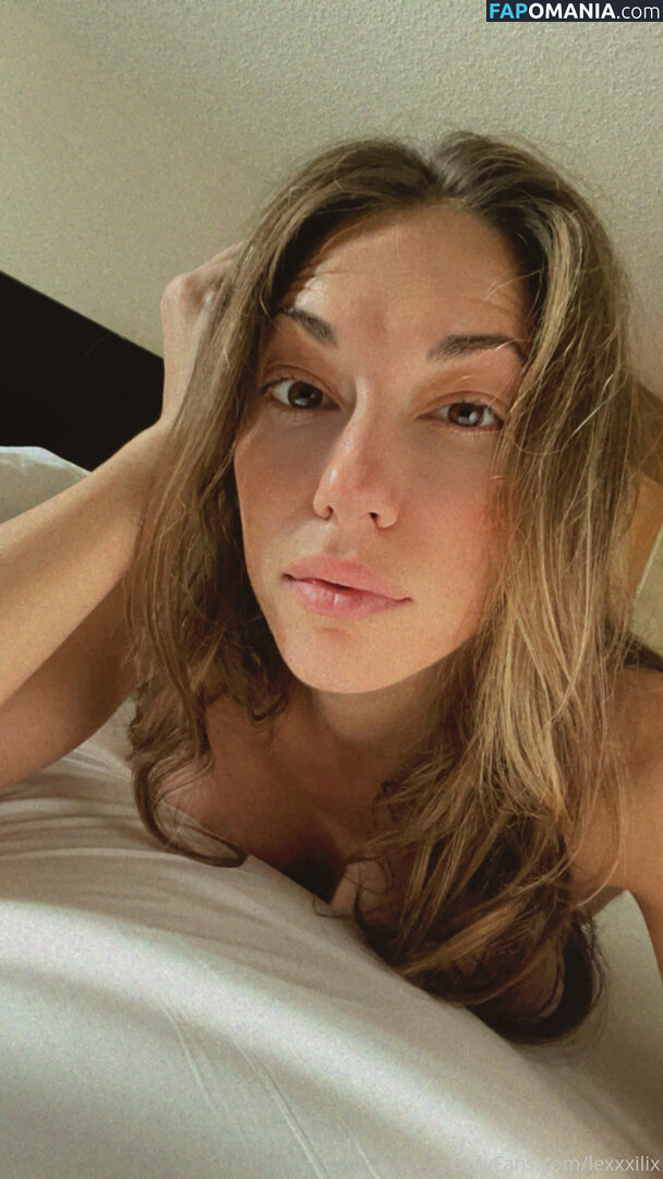 lexxxilix Γυμνός OnlyFans  Διαρρεύσαστη φωτογραφία #8