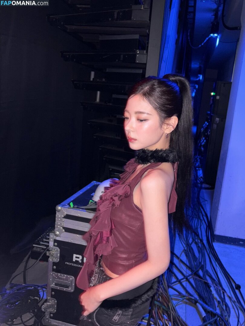 Choi Ji-su / ITZY / lia_loves___ / 최지수 Γυμνός OnlyFans  Διαρρεύσαστη φωτογραφία #4