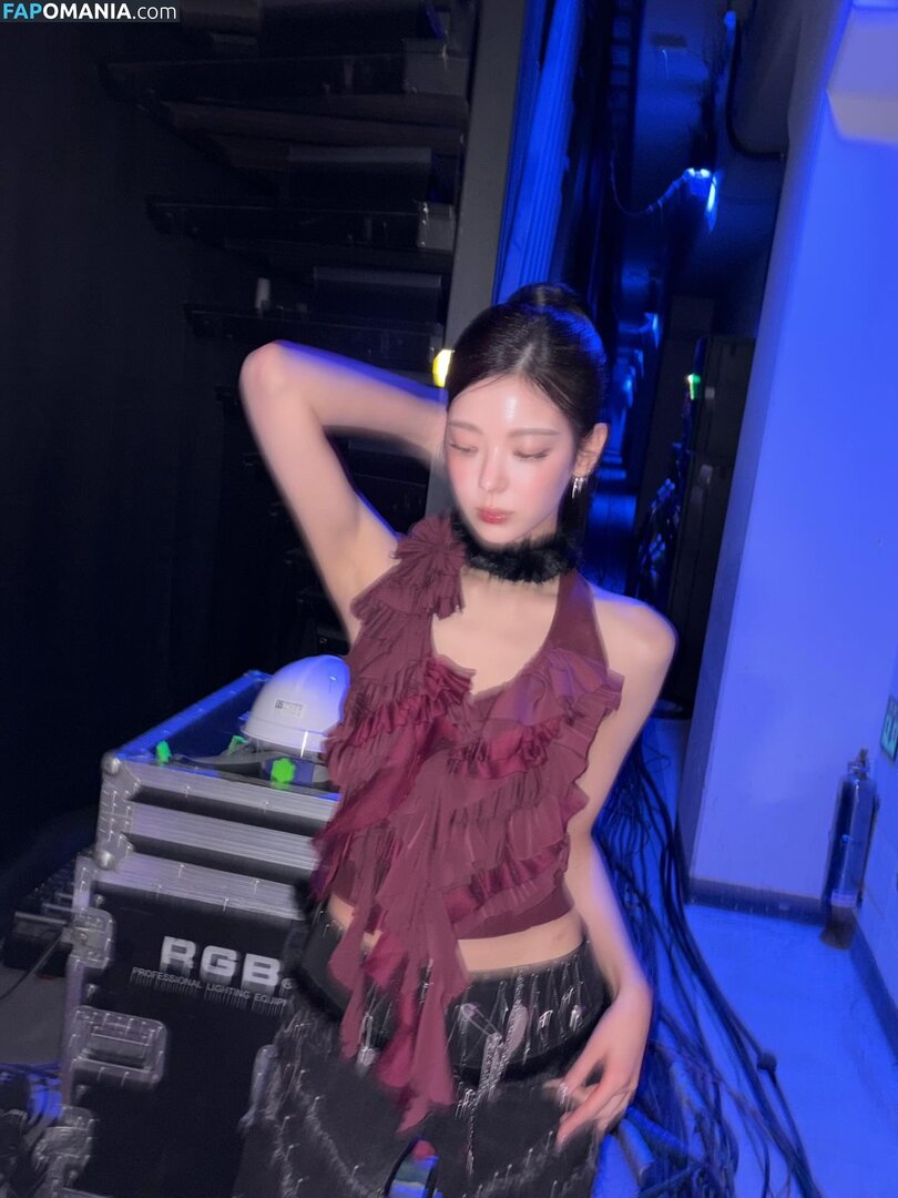 Choi Ji-su / ITZY / lia_loves___ / 최지수 Γυμνός OnlyFans  Διαρρεύσαστη φωτογραφία #8