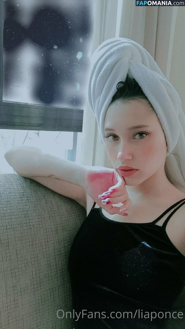 Lia Ponce / liaponce / poncelia Γυμνός OnlyFans  Διαρρεύσαστη φωτογραφία #6