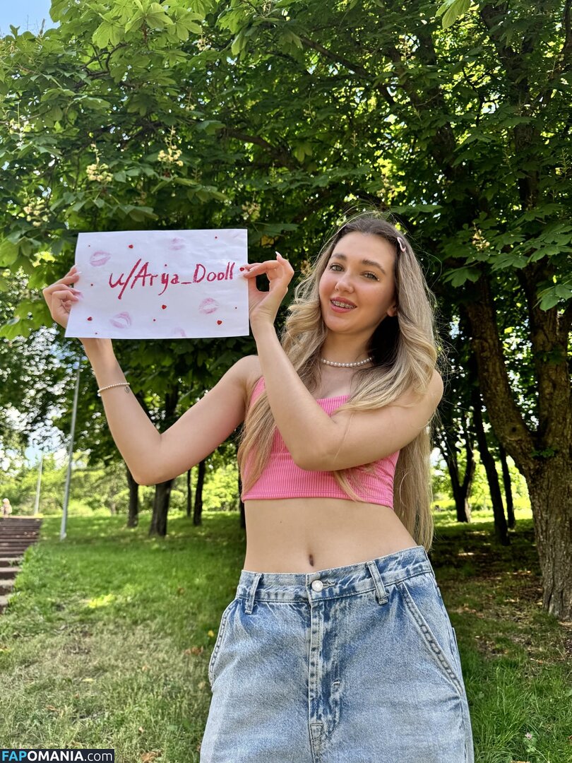 Arya_Doll / aryadoll / liajupaid Γυμνός OnlyFans  Διαρρεύσαστη φωτογραφία #1