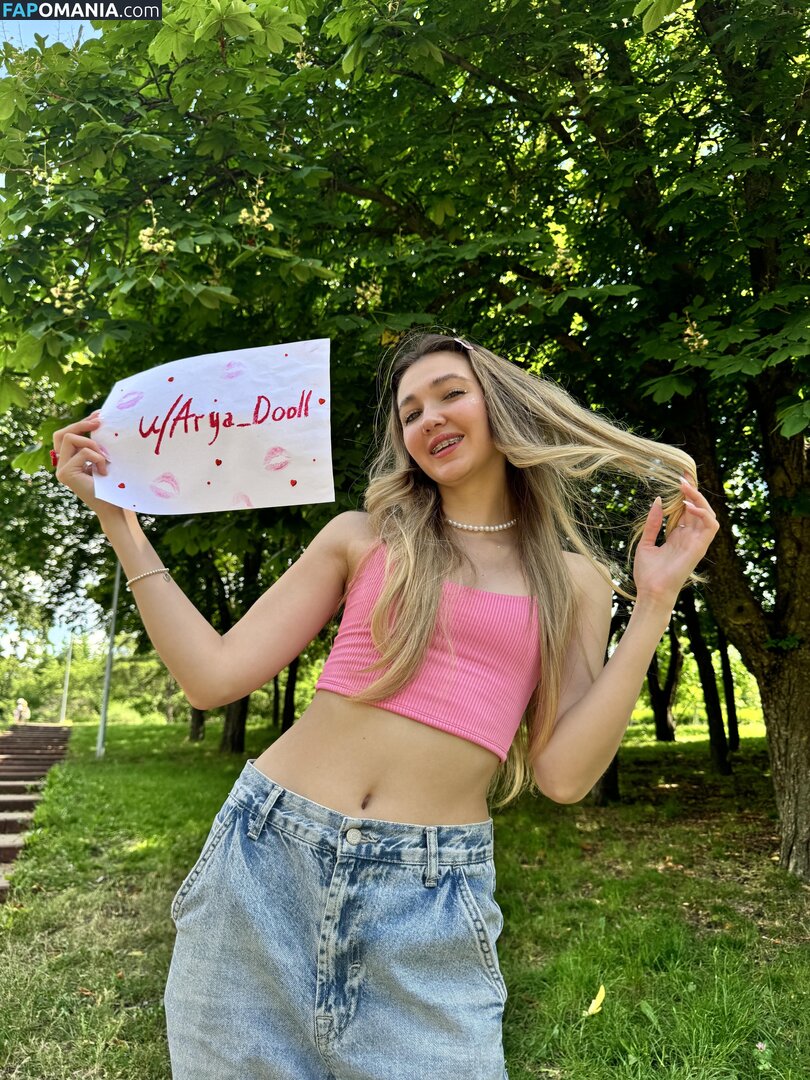 Arya_Doll / aryadoll / liajupaid Γυμνός OnlyFans  Διαρρεύσαστη φωτογραφία #2