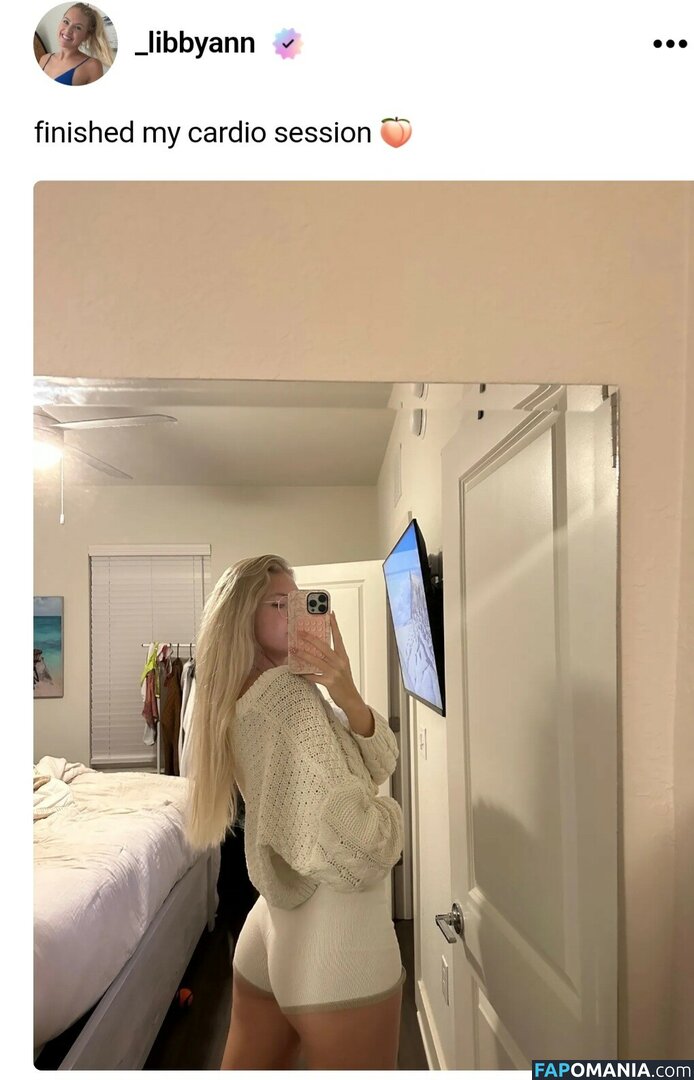 Elizabeth Gill / _libbyann / fitnessblondie69 / hunnaxlib Γυμνός OnlyFans  Διαρρεύσαστη φωτογραφία #7