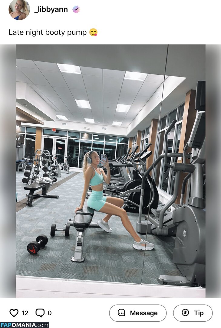 Elizabeth Gill / _libbyann / fitnessblondie69 / hunnaxlib Γυμνός OnlyFans  Διαρρεύσαστη φωτογραφία #30