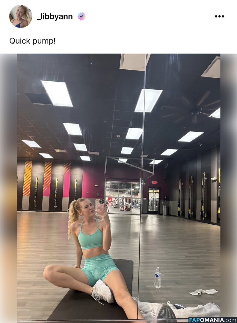 Elizabeth Gill / _libbyann / fitnessblondie69 / hunnaxlib Γυμνός OnlyFans  Διαρρεύσαστη φωτογραφία #41