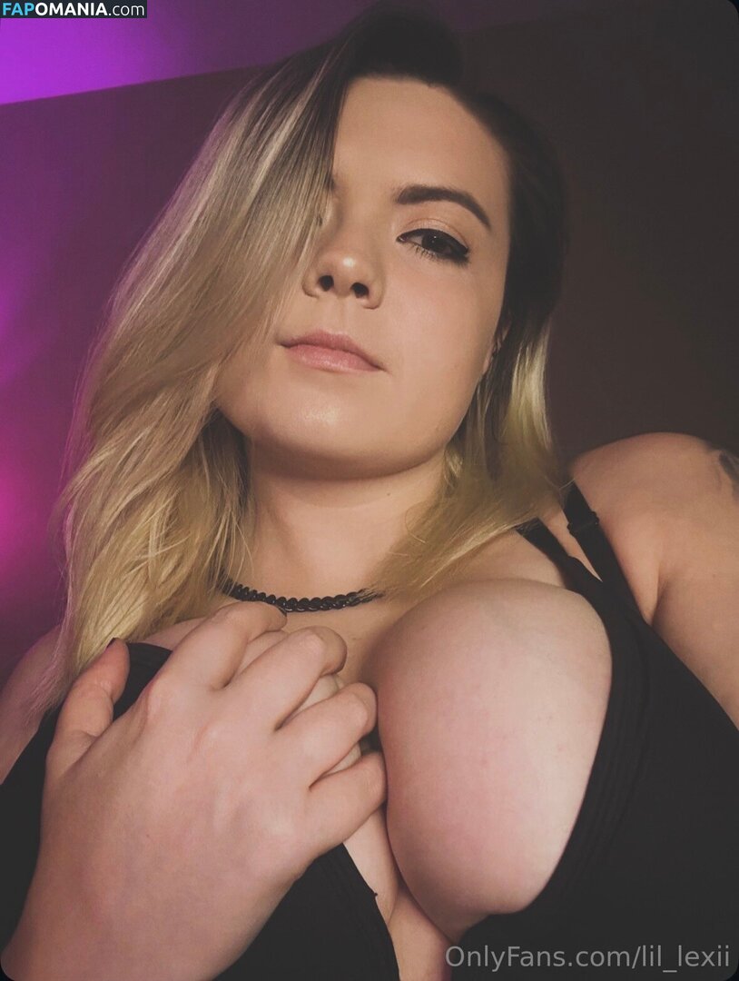 lil_lexii Γυμνός OnlyFans  Διαρρεύσαστη φωτογραφία #20