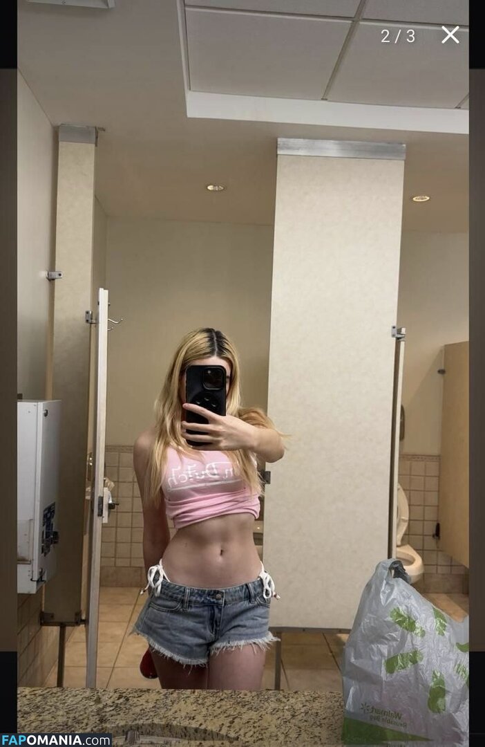 Lil Tay / liltay Γυμνός OnlyFans  Διαρρεύσαστη φωτογραφία #4