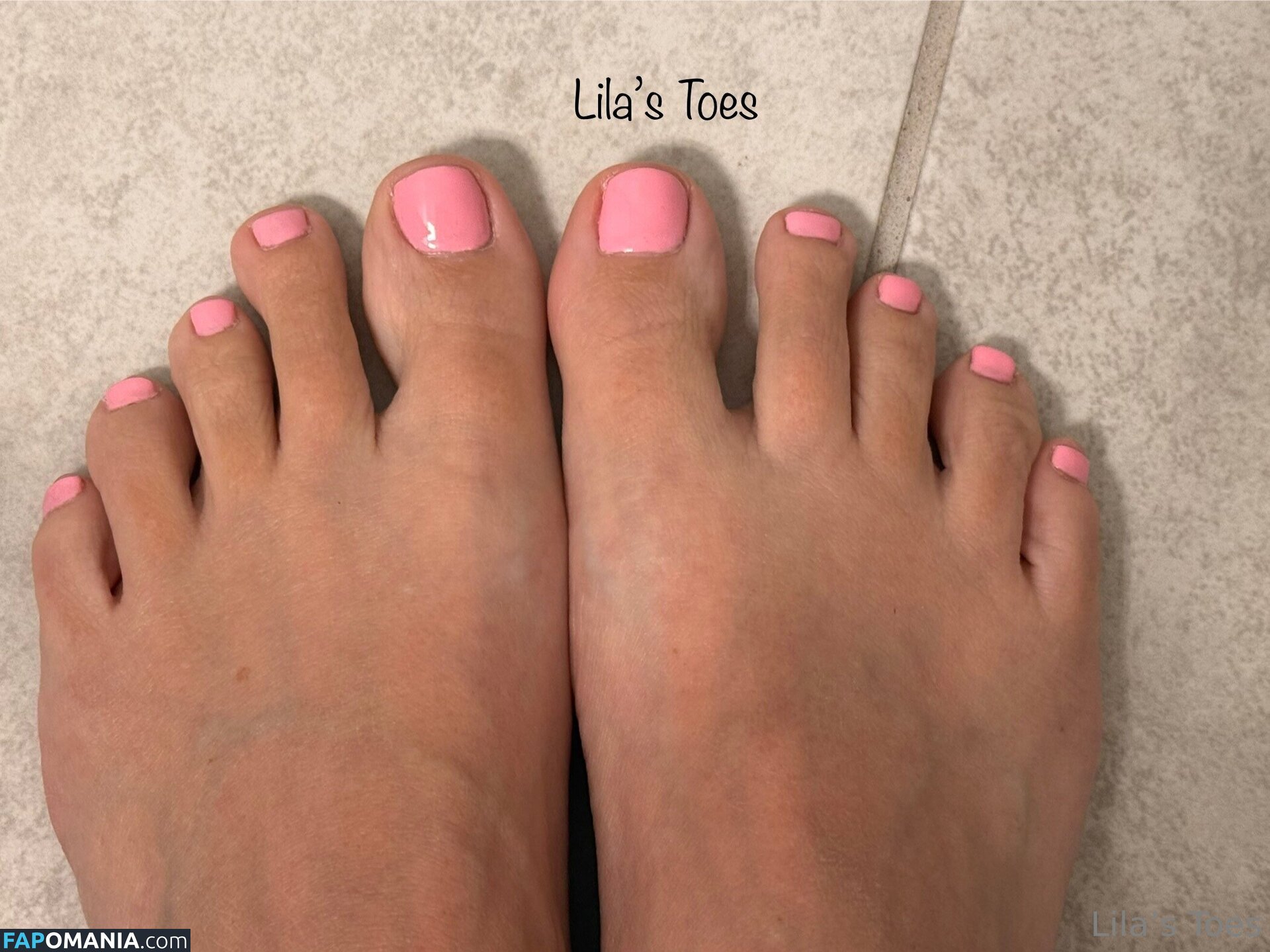 lilas.toes / lilas.toes1 Γυμνός OnlyFans  Διαρρεύσαστη φωτογραφία #2