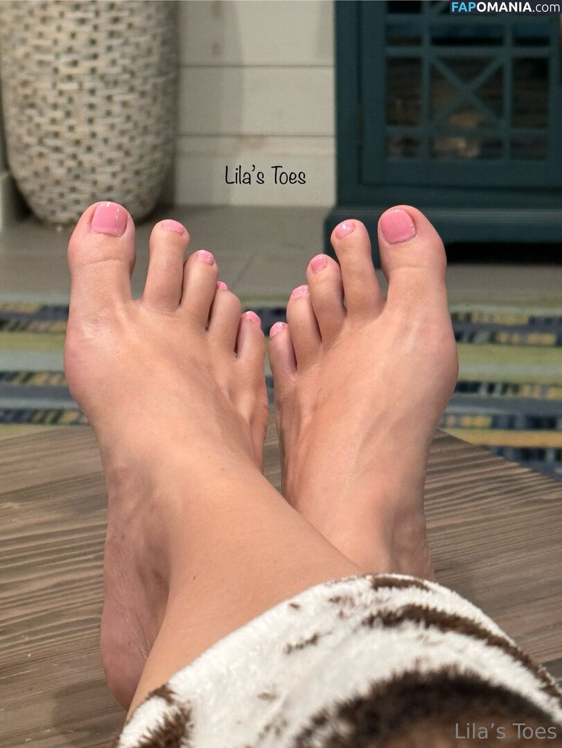 lilas.toes / lilas.toes1 Γυμνός OnlyFans  Διαρρεύσαστη φωτογραφία #4